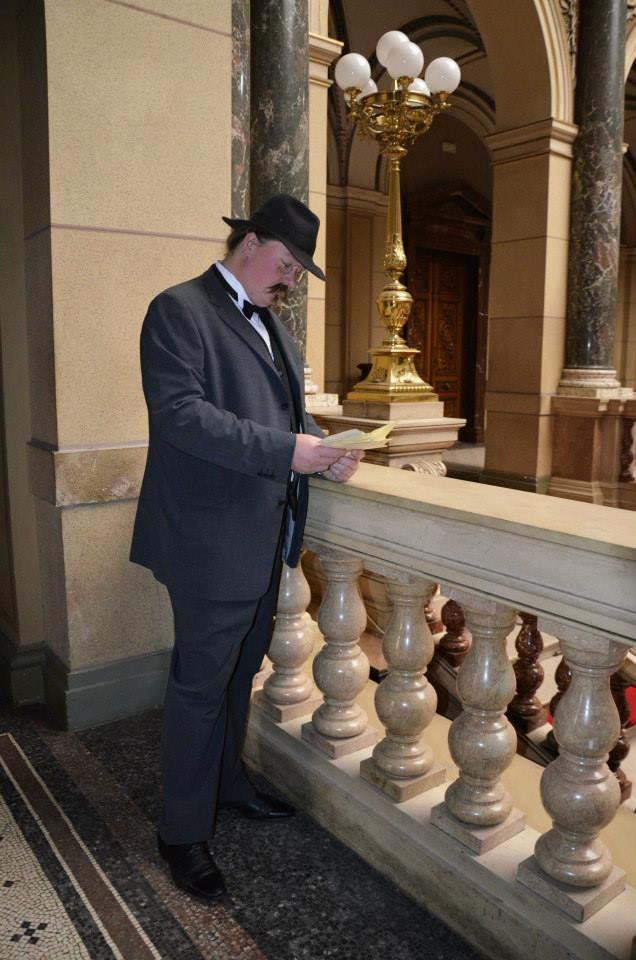 rm randění