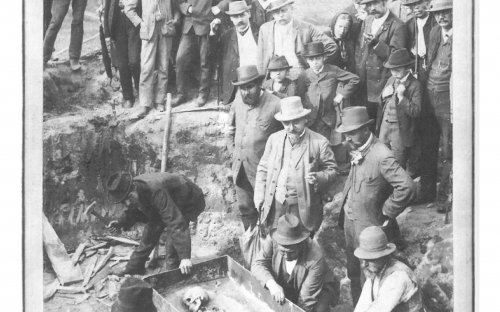 Zdroj K. Sklenář: Archeologie a pohanský věk