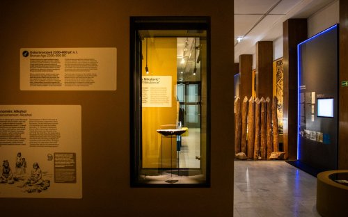 2. sál - doba bronzová